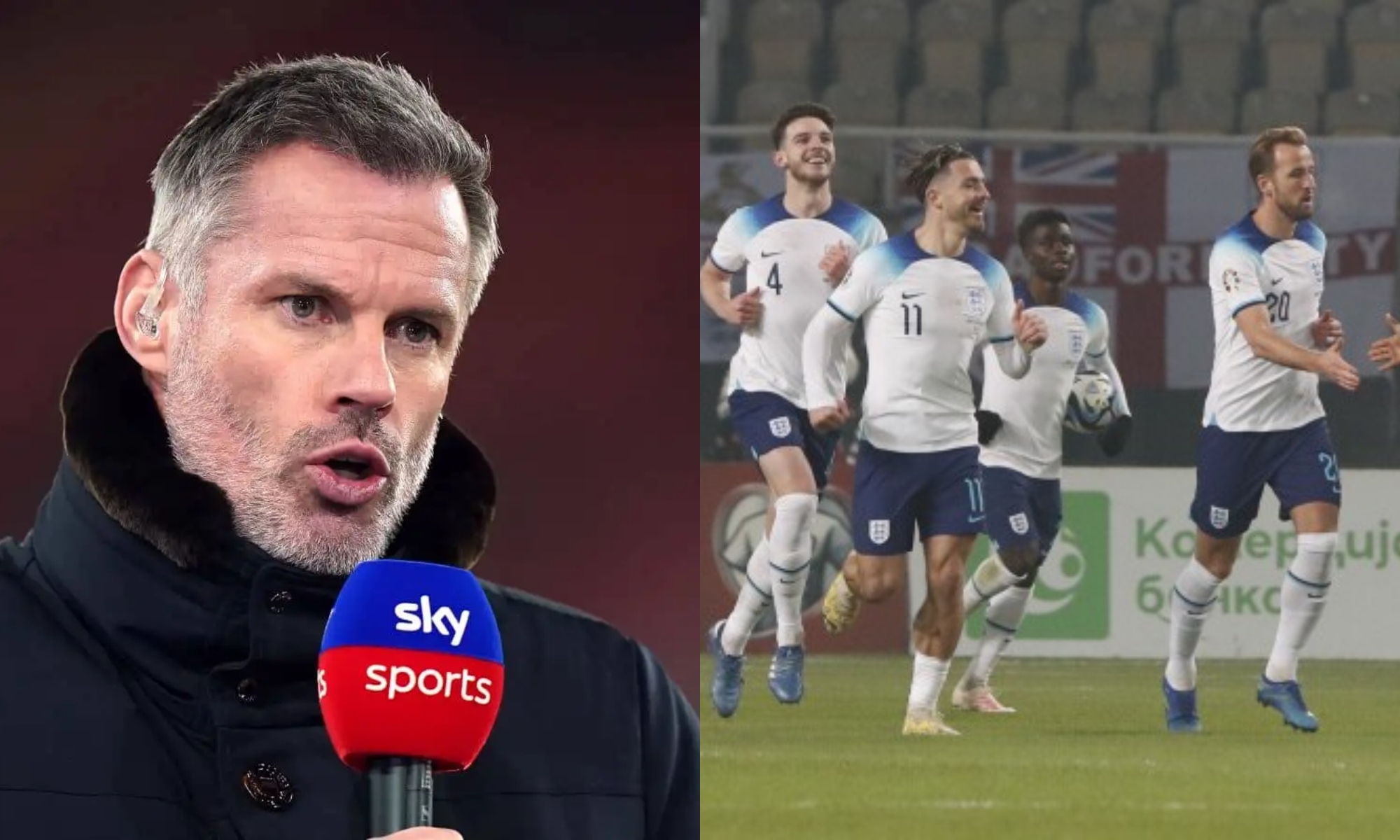 Κάραχερ: «Έτσι θα κερδίσει το Euro 2024 η Αγγλία»!