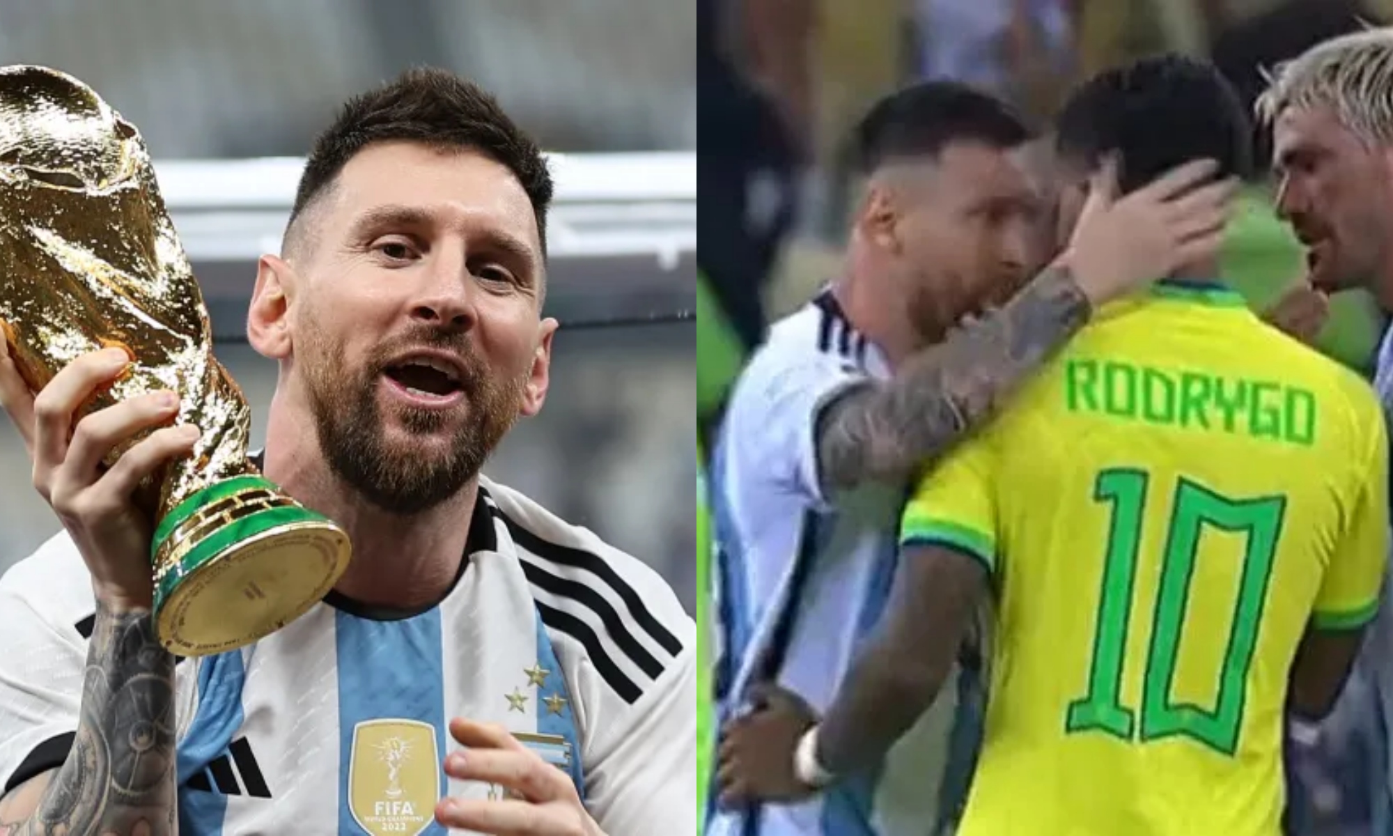 «Ο Μέσι έχει χάσει την κλάση του από όταν πήρε το Παγκόσμιο Κύπελλο – Νιώθει ανώτερος από όλους»!