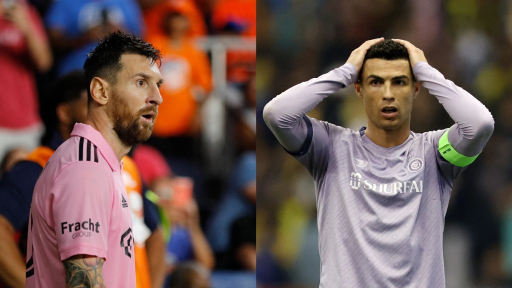 «Οι Ρονάλντο και Μέσι δεν πρέπει να είναι πρότυπα για τους ποδοσφαιριστές»!