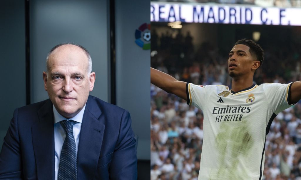 Τέμπας: «Ο Μπέλινγχαμ είναι… από άλλο πλανήτη – Έχει κάνει τεράστια την La Liga»!