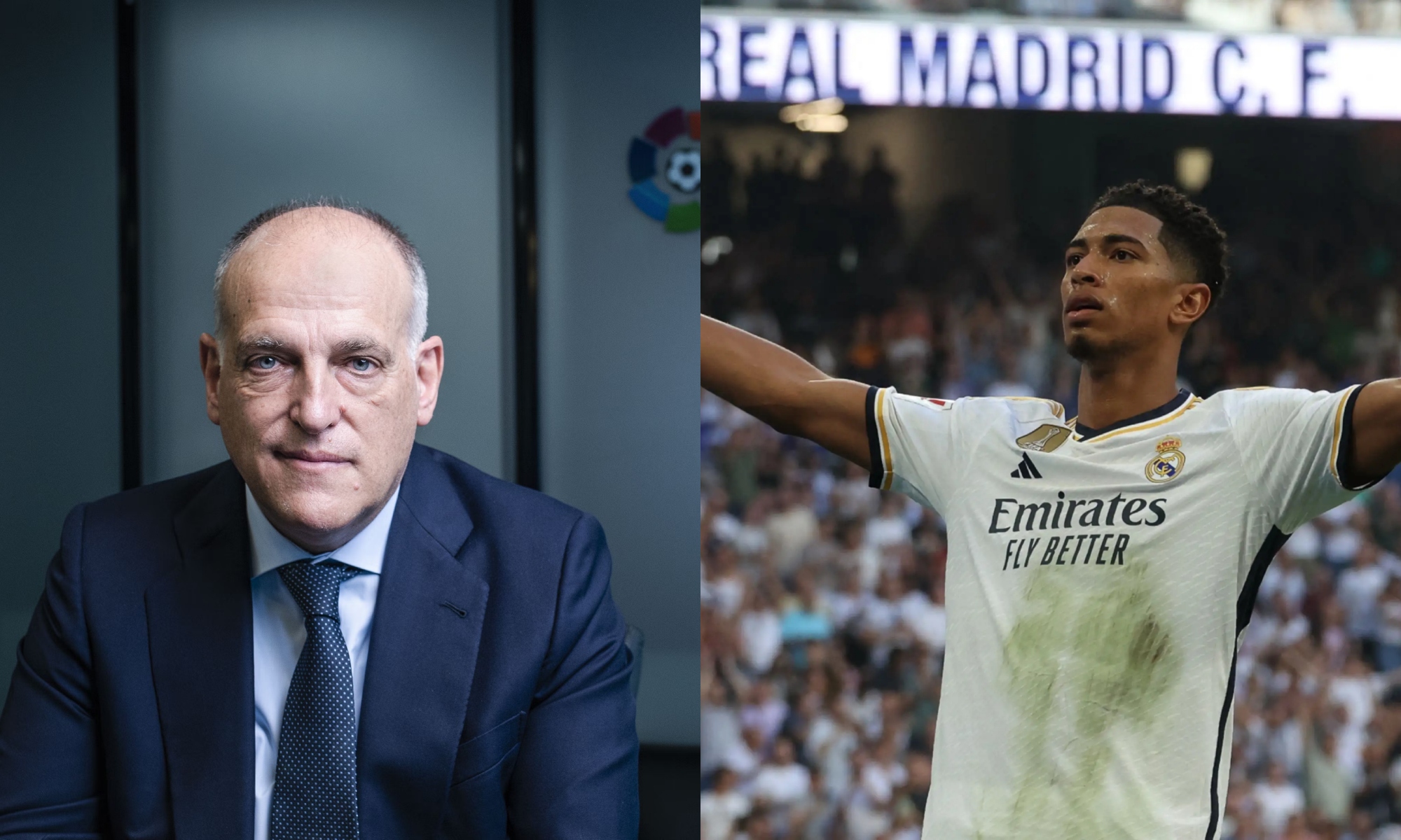 Τέμπας: «Ο Μπέλινγχαμ είναι… από άλλο πλανήτη – Έχει κάνει τεράστια την La Liga»!