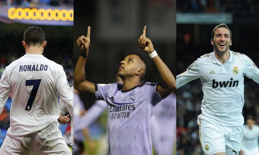 Ο Ροντρίγκο συνεχίζει να γράφει ιστορία στην Ρεάλ: «Έπιασε» Ρονάλντο και Ιγκουαΐν!