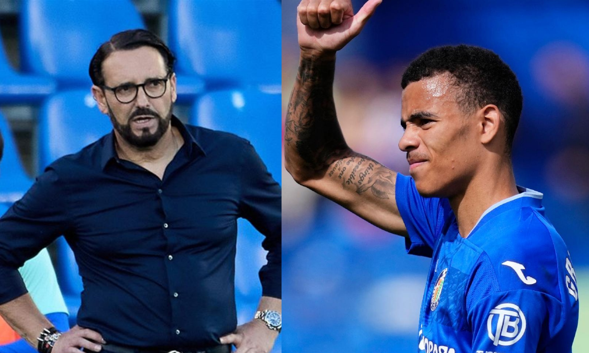 Μπορνταλάς: «Όταν μου είπαν για τον Γκρίνγουντ νόμιζα πως ήταν κάποιο αστείο»!