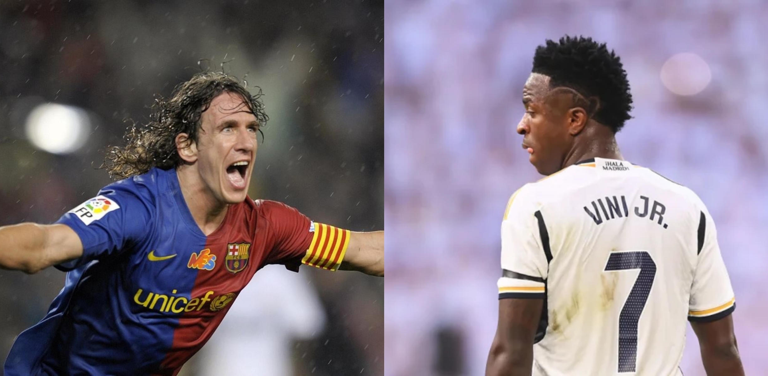 Πουγιόλ για Βινίσιους: «Σπουδαίος παίκτης αλλά πρέπει να αλλάξει συμπεριφορά»!