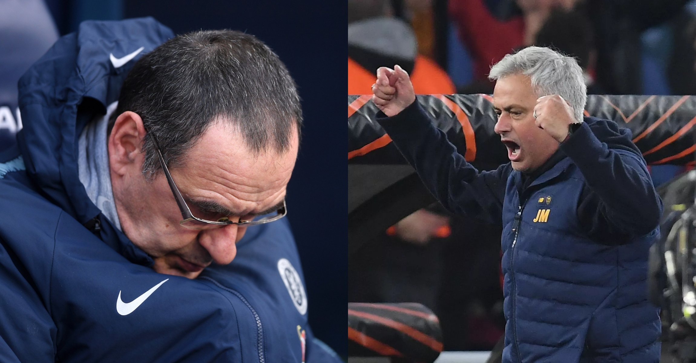 Ο Μουρίνιο… τελείωσε τον Σάρι: «Δεν έχεις κερδίσει τίποτα, εγώ έχω 26 κούπες»!