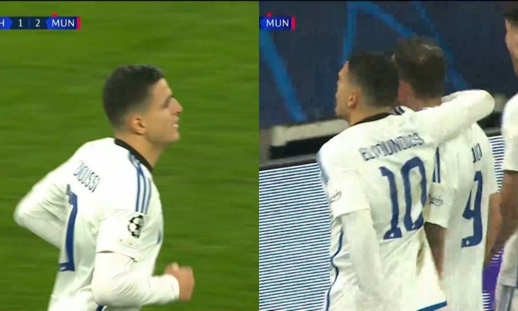 Η Κοπεγχάγη ισοφάρισε την Γιουνάιτεντ με Ελγιουνούσι και… δώρο Μαγκουάιρ! (vids)