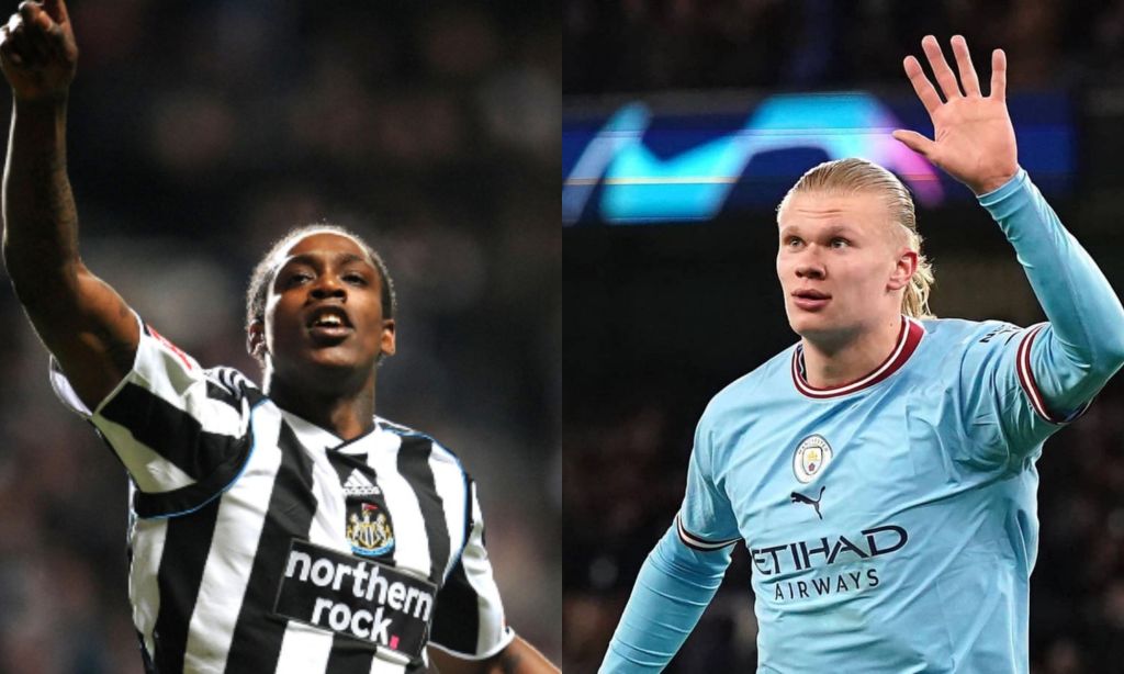 Η… αποτυχία της Νιούκαστλ: «Θα μπορούσα να είμαι σαν τον Χάαλαντ τώρα»!