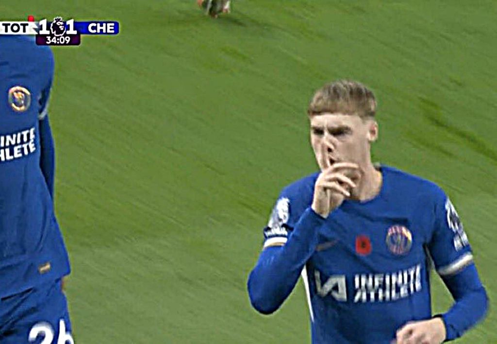 Στραβώνει το ντέρμπι για την Τότεναμ – Αποβλήθηκε ο Ρομέρο και 1-1 η Τσέλσι! (vid)