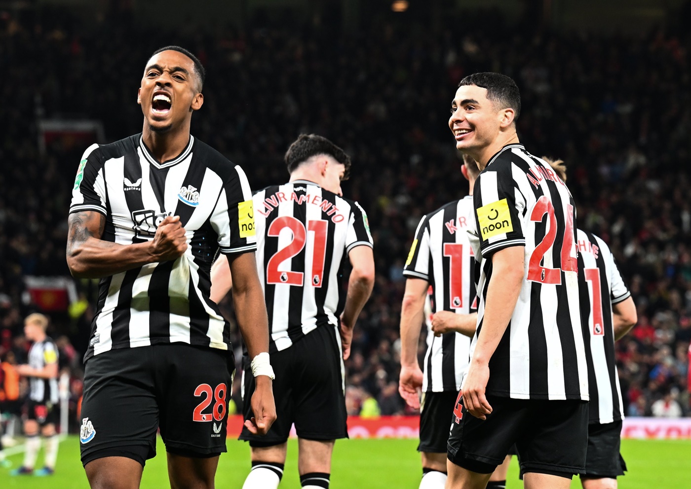 Τι Σίτι, τι Νιούκαστλ – Πάλι τρία μάζεψε η Γιουνάιτεντ μέσα στο Μάντσεστερ! (vid)