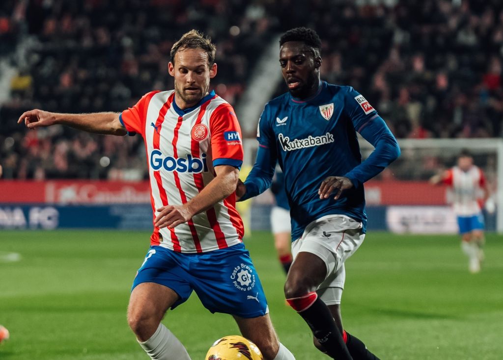 Ο Βαλβέρδε «φρέναρε» τη Χιρόνα κι η Ρεάλ χαμογελά (vid)