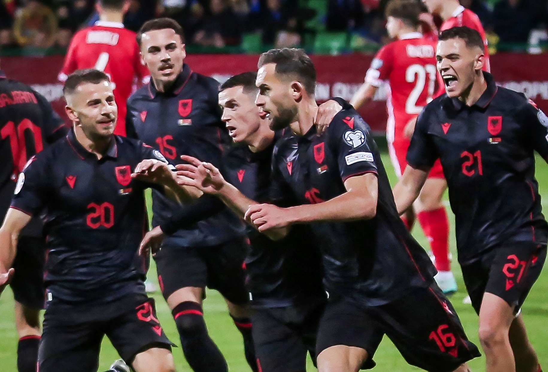 Προκρίθηκε στο Euro η εκπληκτική Αλβανία! (vids)