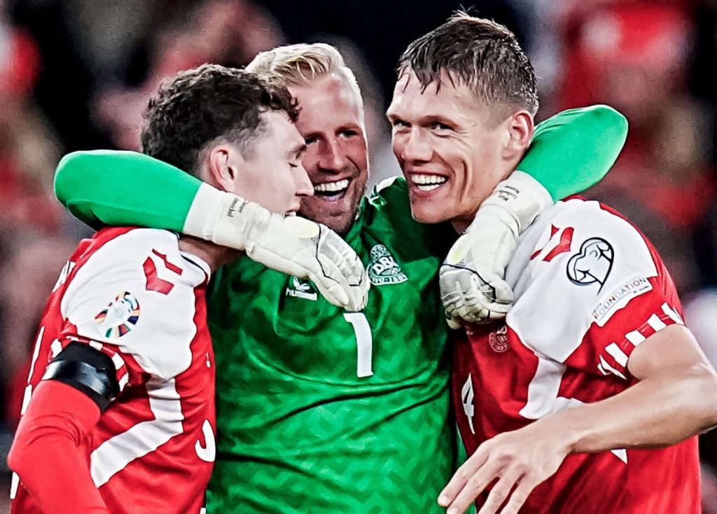 Και η Δανία στο Euro, πεντάρα η Ιταλία στη Ρώμη (vids)