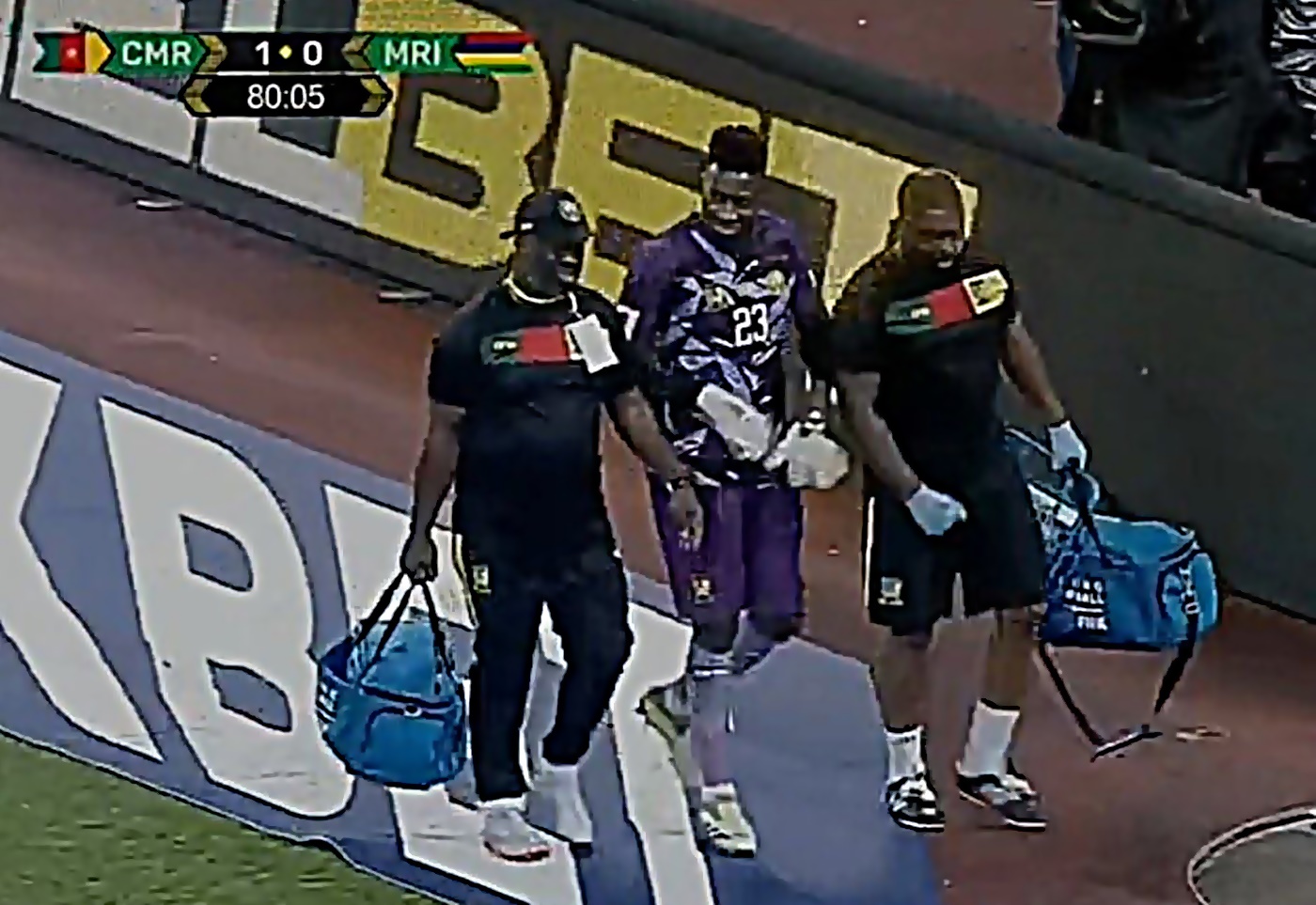 «Ημικρανία» για Τεν Χαγκ, τραυματίστηκε ο Ονάνα με το Καμερούν!