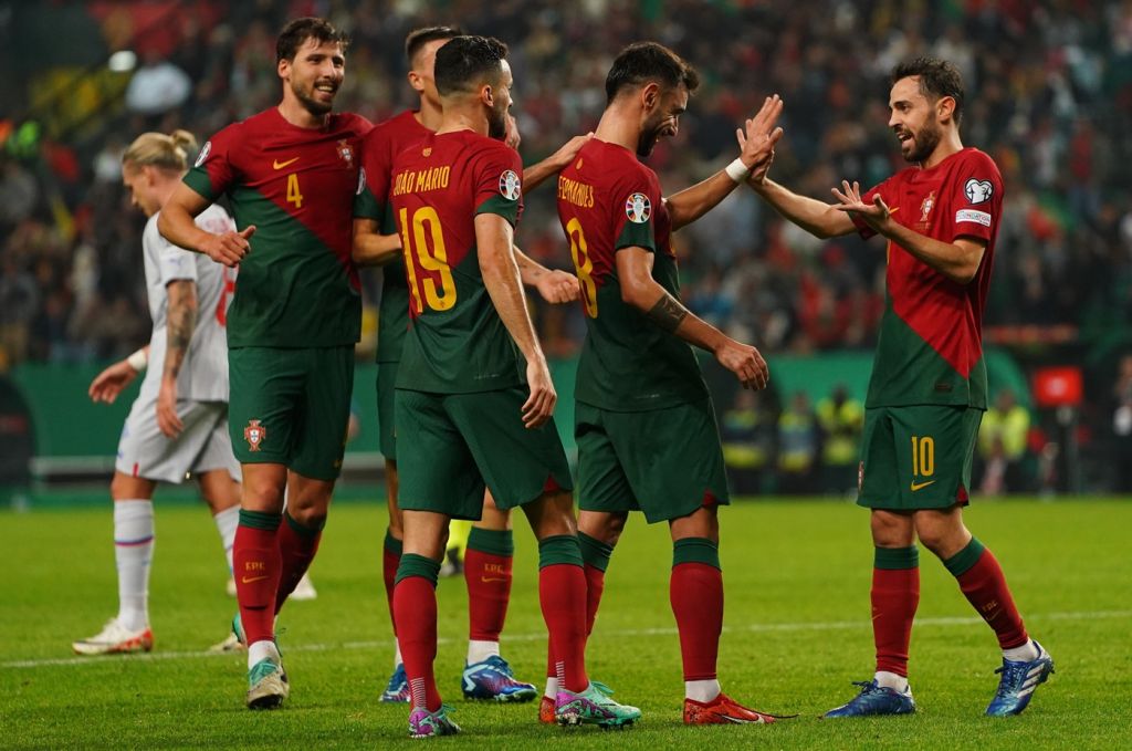 Αριστείο στην Πορτογαλία με 10Χ10, κάνει ζημιές και χωρίς Χάαλαντ η Νορβηγία! (vids)