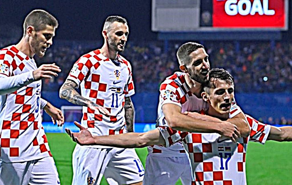 Στο Euro και η Κροατία του Μόντριτς, αήττητη η Ρουμανία (vids)