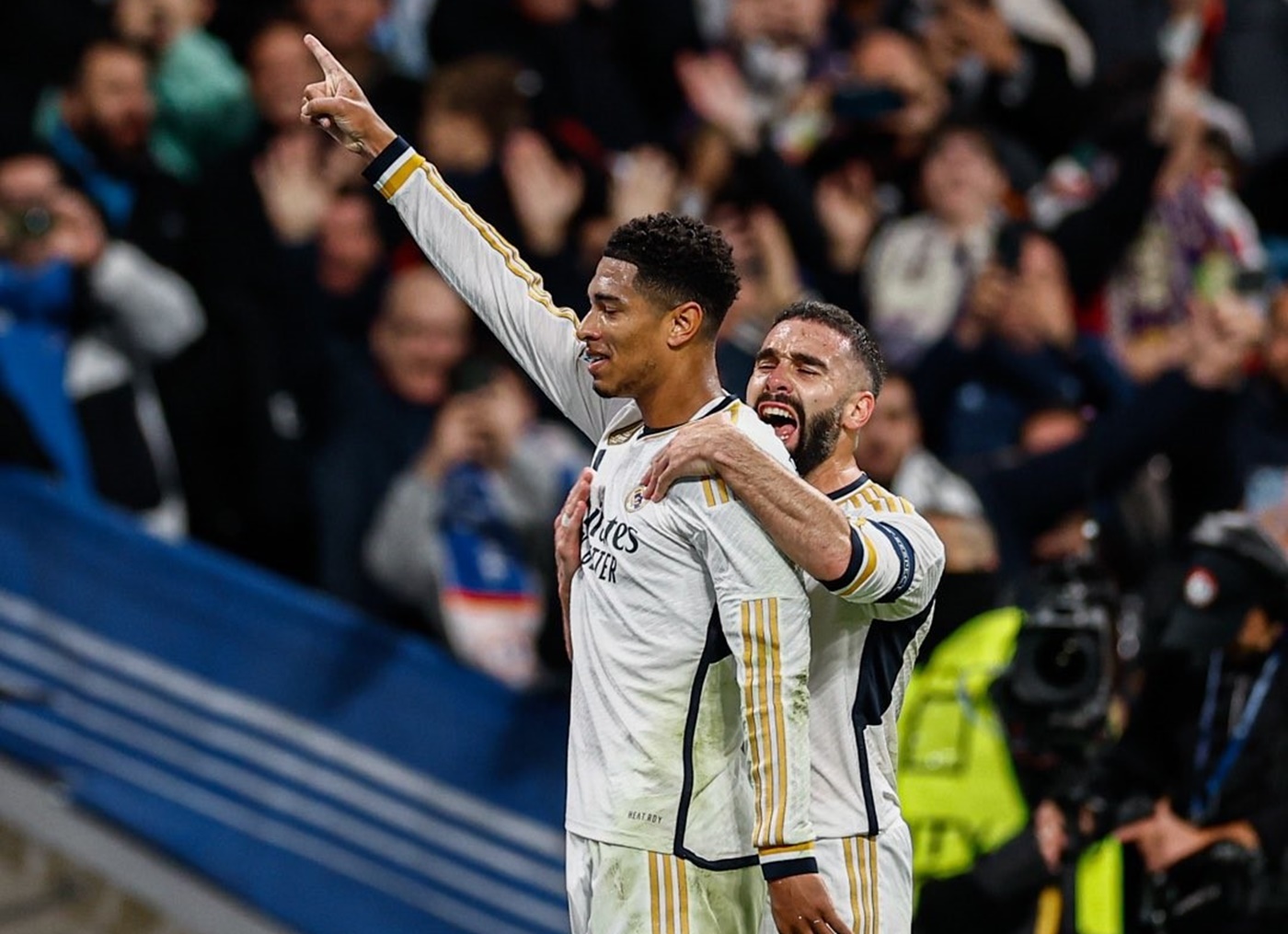 Μπουχτίσαμε από γκολ απόψε στο Champions League, 31 στον αριθμό! (vid)