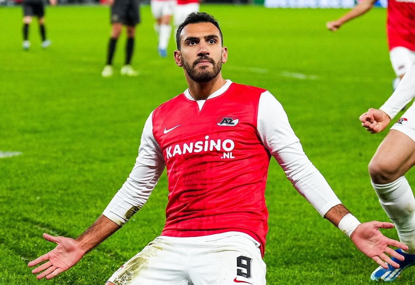 Πάλι γκολ ο Παυλίδης, στο TOP-10 του CIES ο άσος της Άλκμααρ!