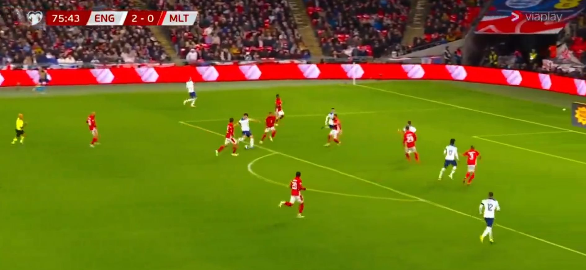 Ο Ράις τους… ξάπλωσε όλους με την ΓΚΟΛΑΡΑ του! (vid)