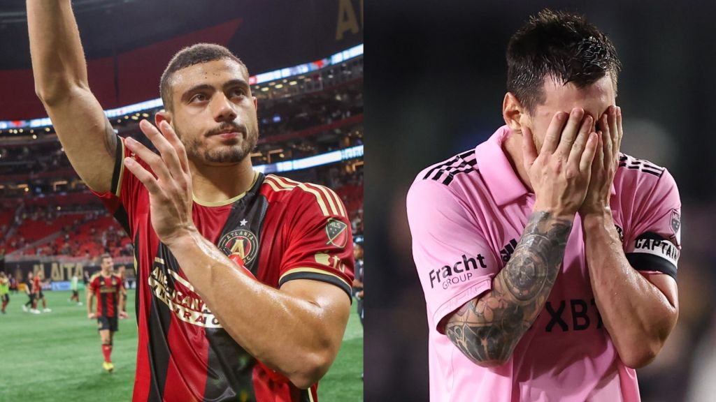 Απών ο Μέσι από την κορυφαία ενδεκάδα του ΜLS – Μέσα ο Γιακουμάκης! (pic)