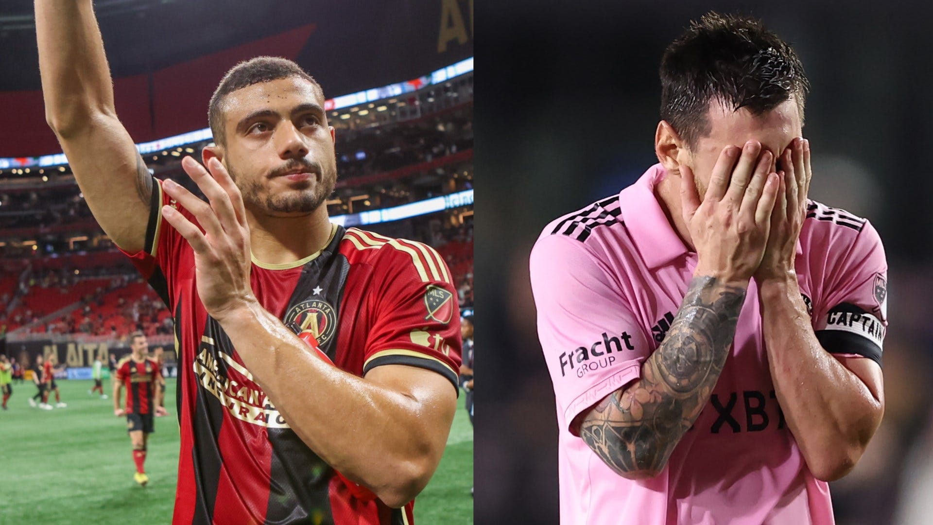 Απών ο Μέσι από την κορυφαία ενδεκάδα του ΜLS – Μέσα ο Γιακουμάκης! (pic)