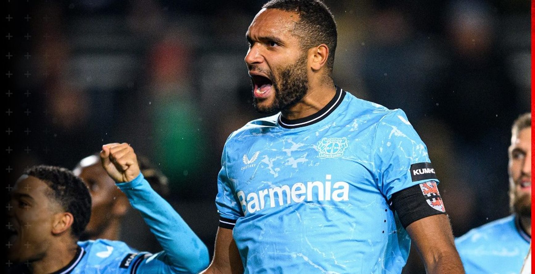 Μοιράζει γκολ, πόνο και στο Κύπελλο η Λεβερκούζεν! (vid)