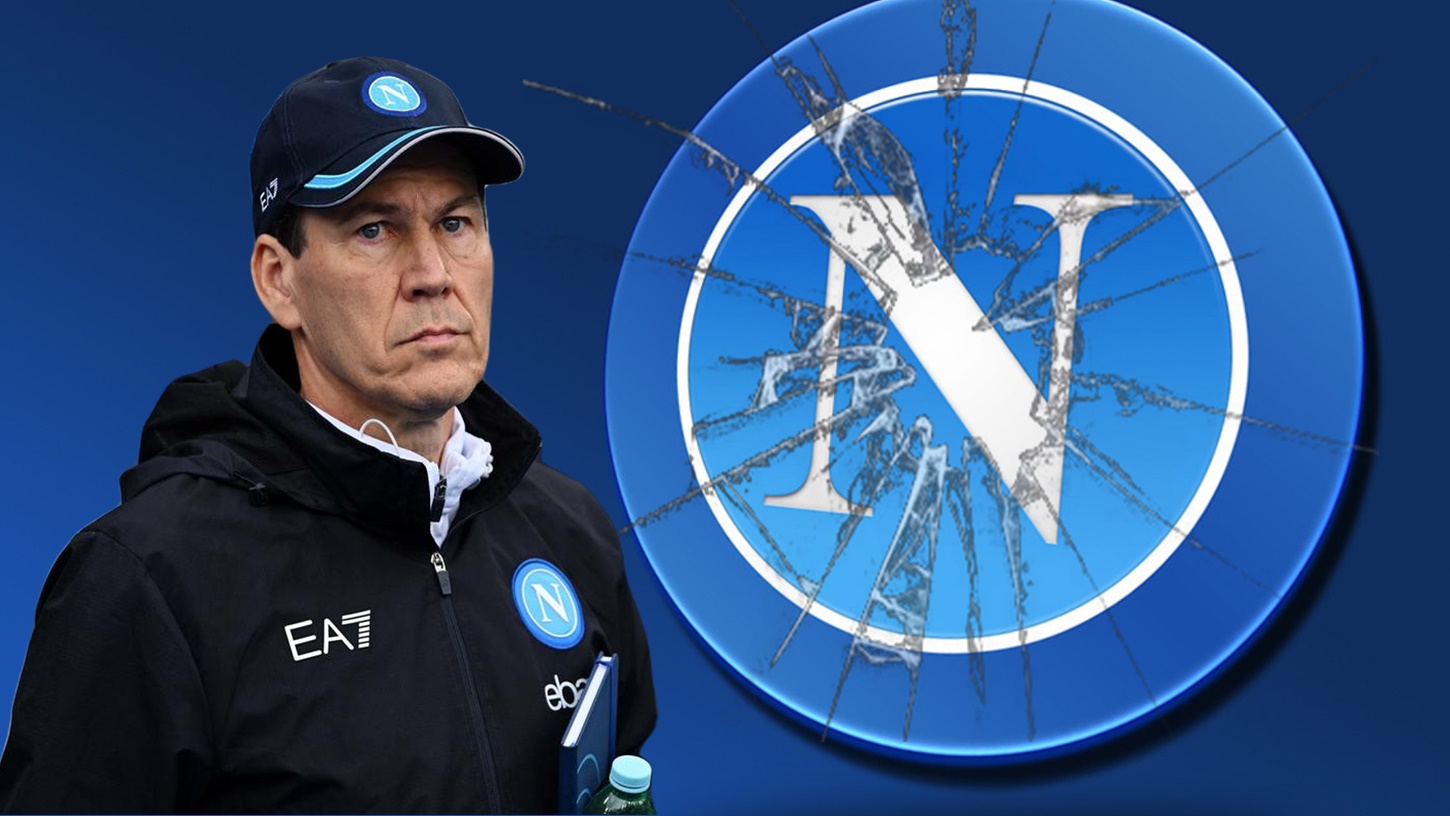 Νάπολι: Κύριε Γκαρσιά, ομάδα μοντέλο, την έκανες…