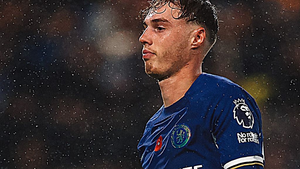 Κόουλ Πάλμερ: Σίτι, κοίτα τι ταλεντάρα έχασες!