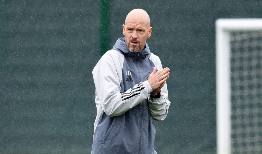 Χαλαρός και άνετος ο Τεν Χαγκ: «Σε λίγο καιρό θα δείτε την πραγματική Γιουνάιτεντ»