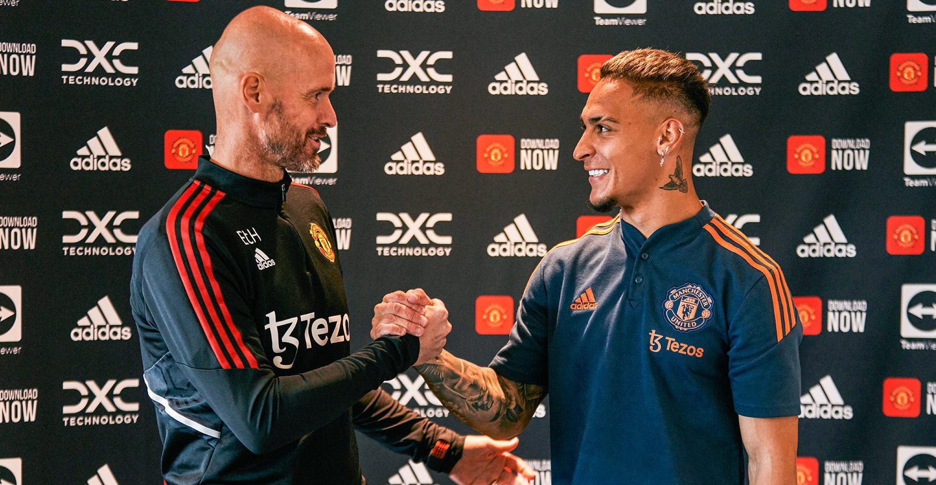 Θρύλος της Γιουνάιτεντ «έθαψε» με τις δηλώσεις του τον Άντονι: «Κάνει μόνο μ@λ@κίες»