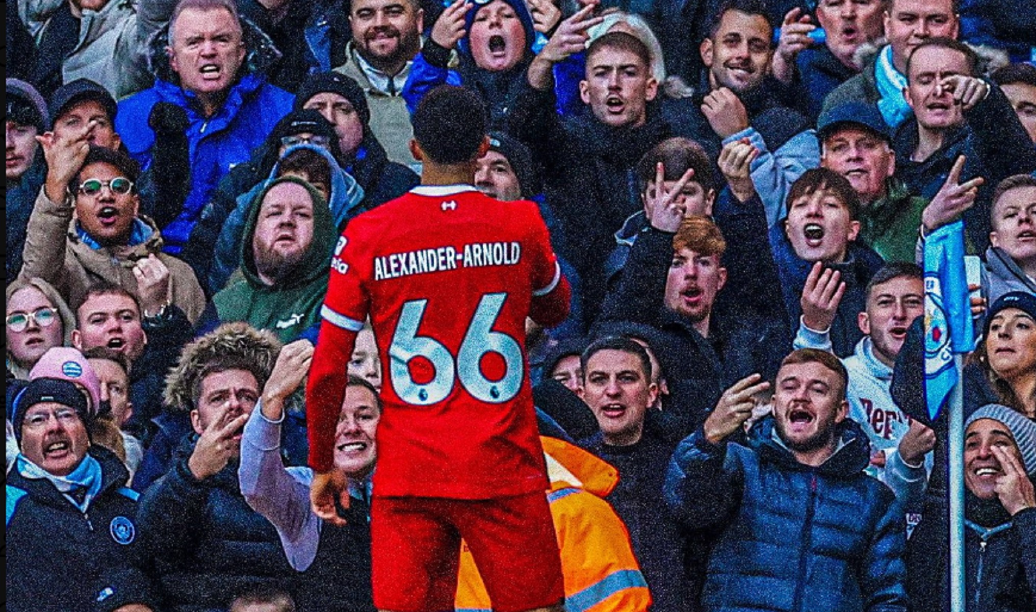 Σίτι – Λίβερπουλ: Ο Άρνολντ «πάγωσε» το Etihad και… γλύκανε την Άρσεναλ (vid)