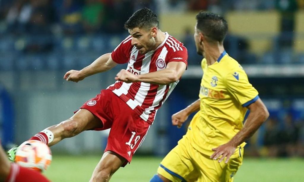 ΑΣΤΕΡΑΣ ΤΡΙΠΟΛΗΣ – ΟΛΥΜΠΙΑΚΟΣ Live Streaming