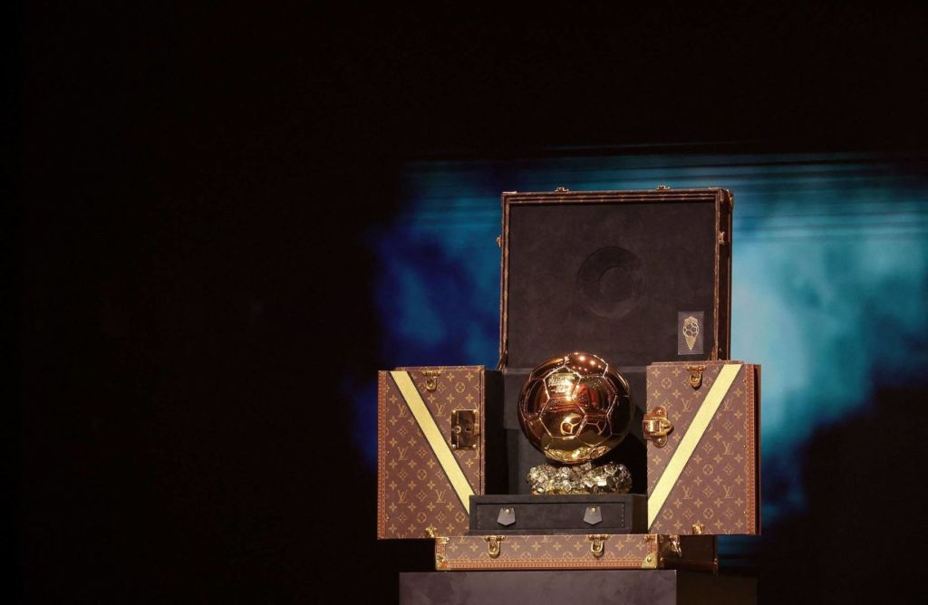 «Μεγαλώνει» η Χρυσή Μπάλα – UEFA και France Football θα συνδιοργανώνουν τον θεσμό