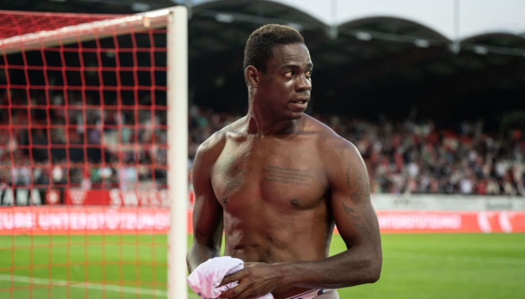 Μπαλοτέλι: «Είμαι ο καλύτερος επιθετικός στην Ιταλία – Θέλω να επιστρέψω στην Εθνική»