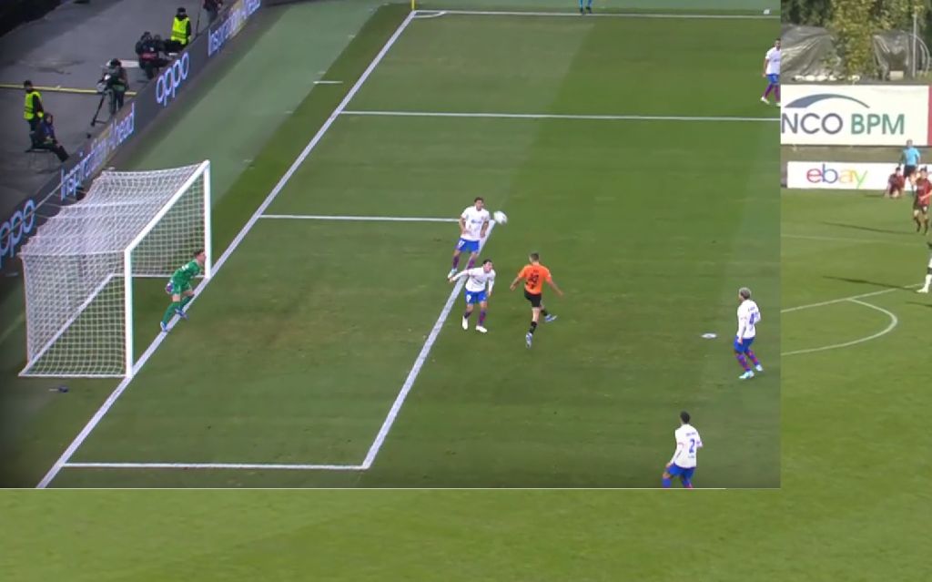 Σαχτάρ – Μπαρτσελόνα: Κεφαλιά για σεμινάριο για το 1-0 των Ουκρανών! (vid)