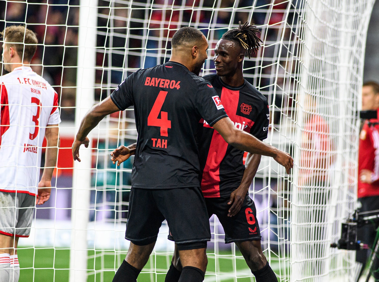 Mια ακόμα μαγική βραδιά στο Λεβερκούζεν – Τεσσάρα κορυφής με την Ουνιόν! (vid)