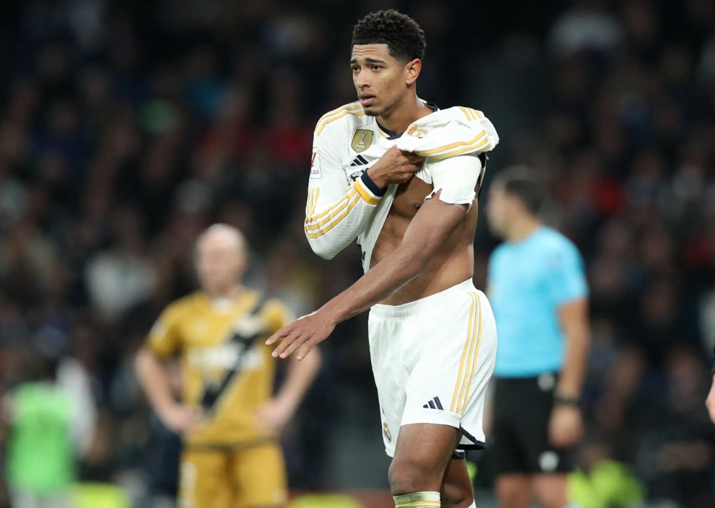 Πονάει ακόμα ο Μπέλινγχαμ – Με ένεση κι ασπιρίνες θα μπορεί να παίζει!