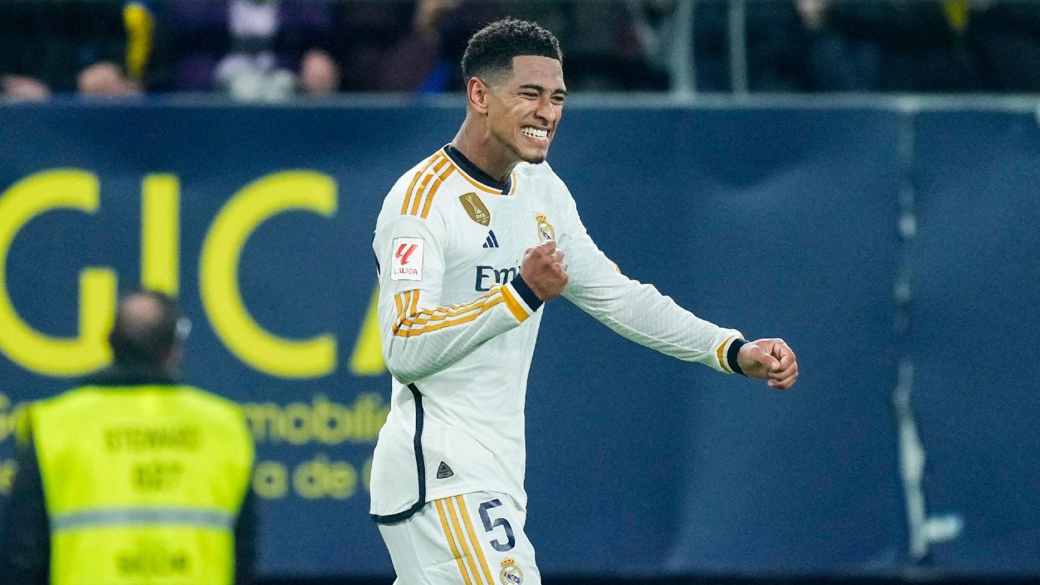 Διέλυσε όλα τα ρεκόρ ο Μπέλινγχαμ – Έβαλε από κάτω Κριστιάνο και Ντι Στέφανο (stats)