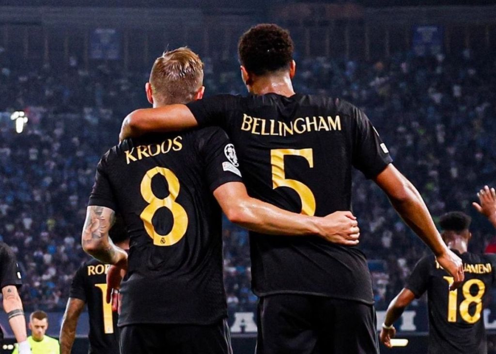 Κρόος για Μπέλινγκχαμ: «Και εγώ είχα κάνει τρελή πρώτη χρονιά με τη Ρεάλ!»