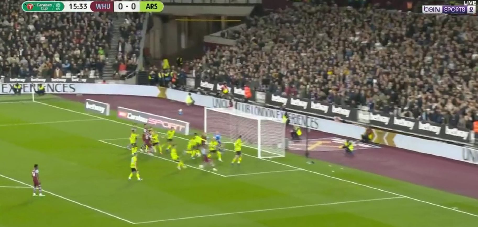 Ο Ράμσντεϊλ ήταν κοντά σε μεγάλο ρεκόρ, αλλά του το στέρησε… συμπαίκτης του! (vid)