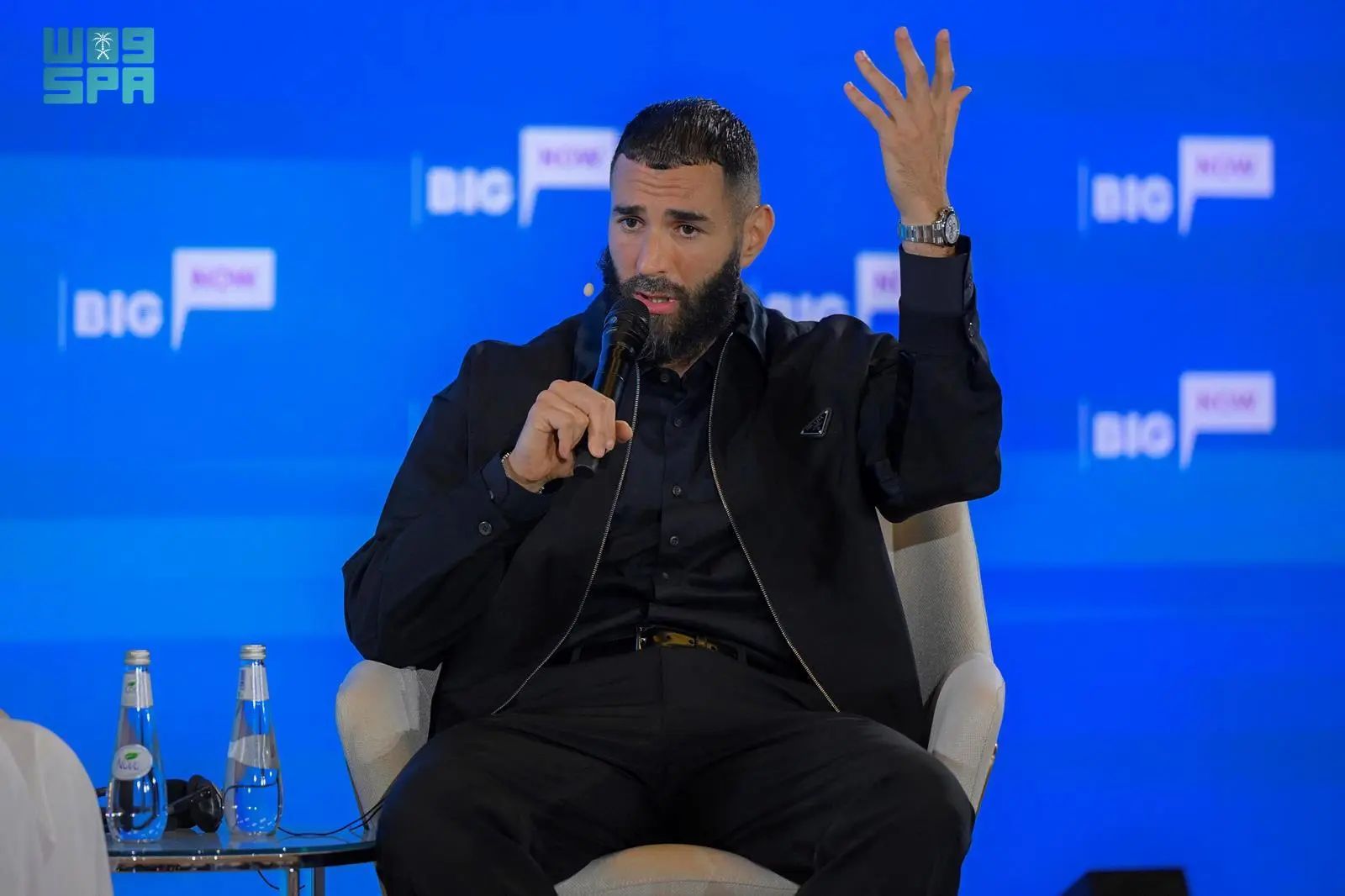 Απαξίωσε 14 ολόκληρα χρόνια στην Ισπανία με μια ατάκα ο Μπενζεμά! (pic)