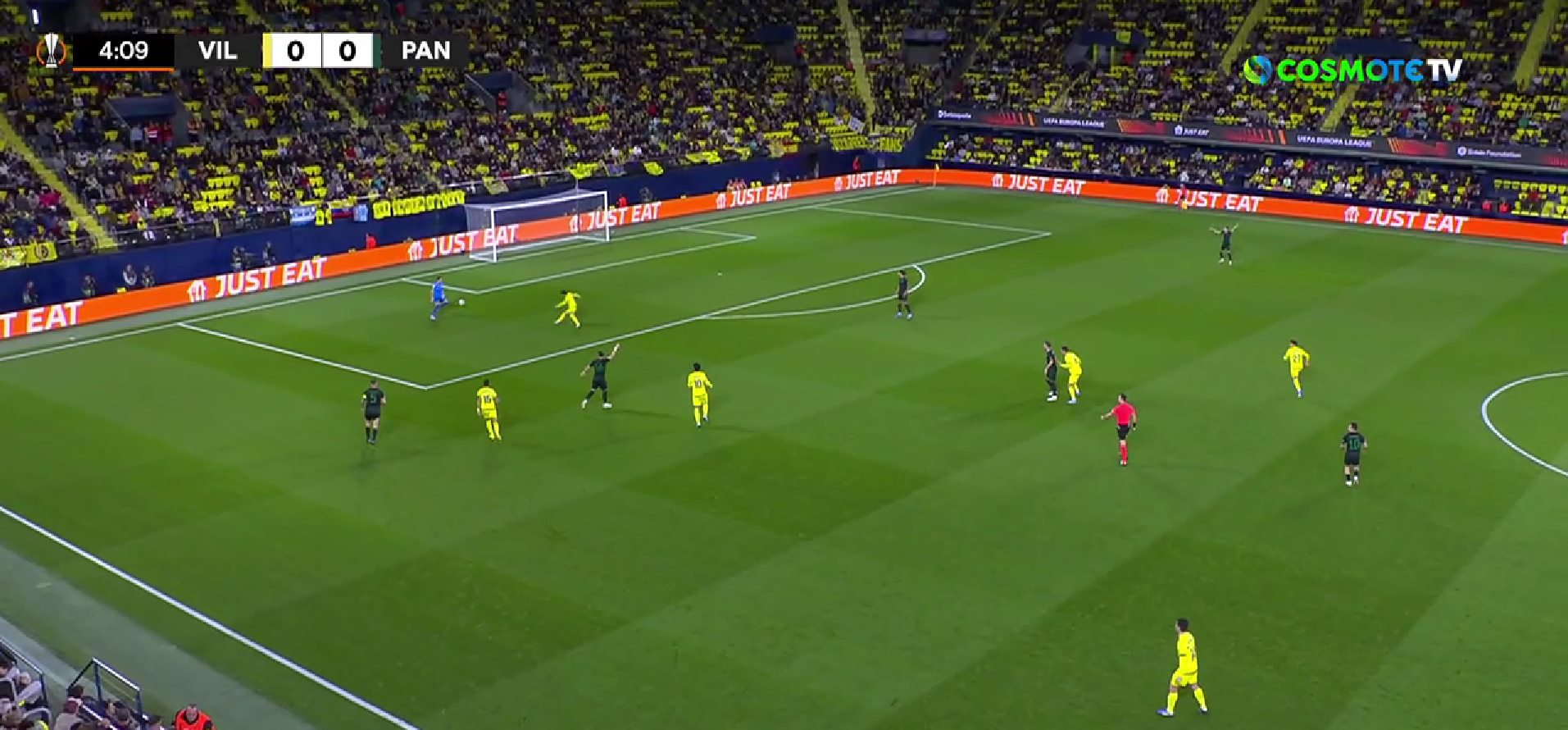 Τρικυμία εν κρανίω ο Μπρινιόλι: Παραλίγο ΕΠΙΚΗ γκέλα! (vid)