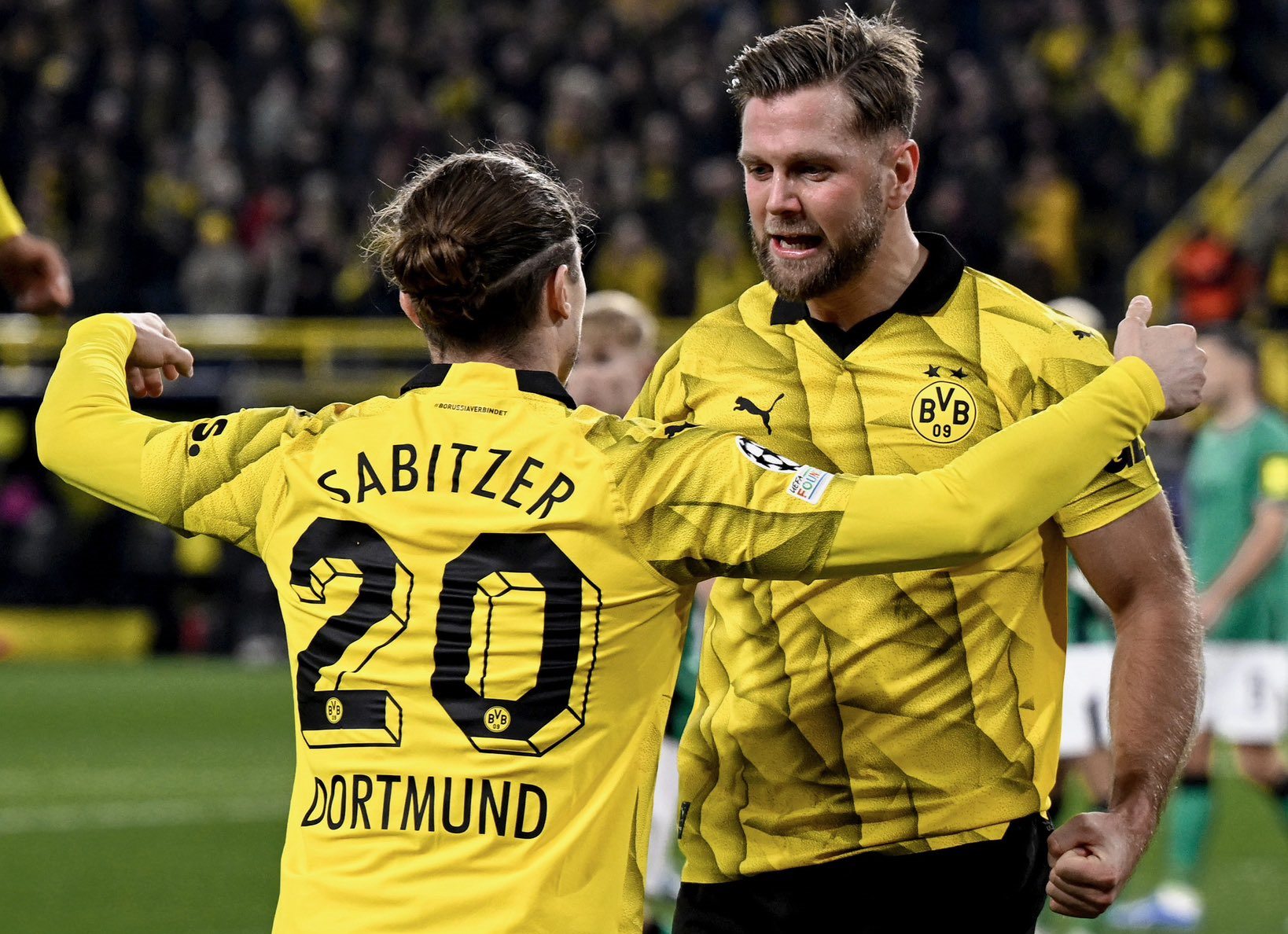 H Ντόρτμουντ έκανε τη Νιούκαστλ να βλέπει… αστεράκια! (vids)