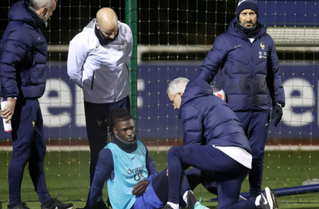 Έσκασε το μαντάτο στη «Βασίλισσα» – Τέλος η χρονιά για τον Καμαβινγκά