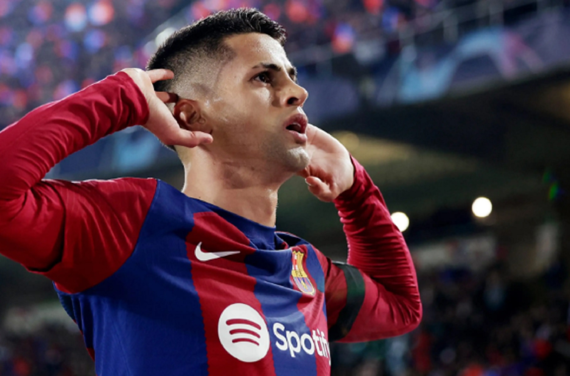 Με εντολή Ντέκο – Επιστρέφει στη Μπαρτσελόνα ο Ζοάο Κανσέλο!