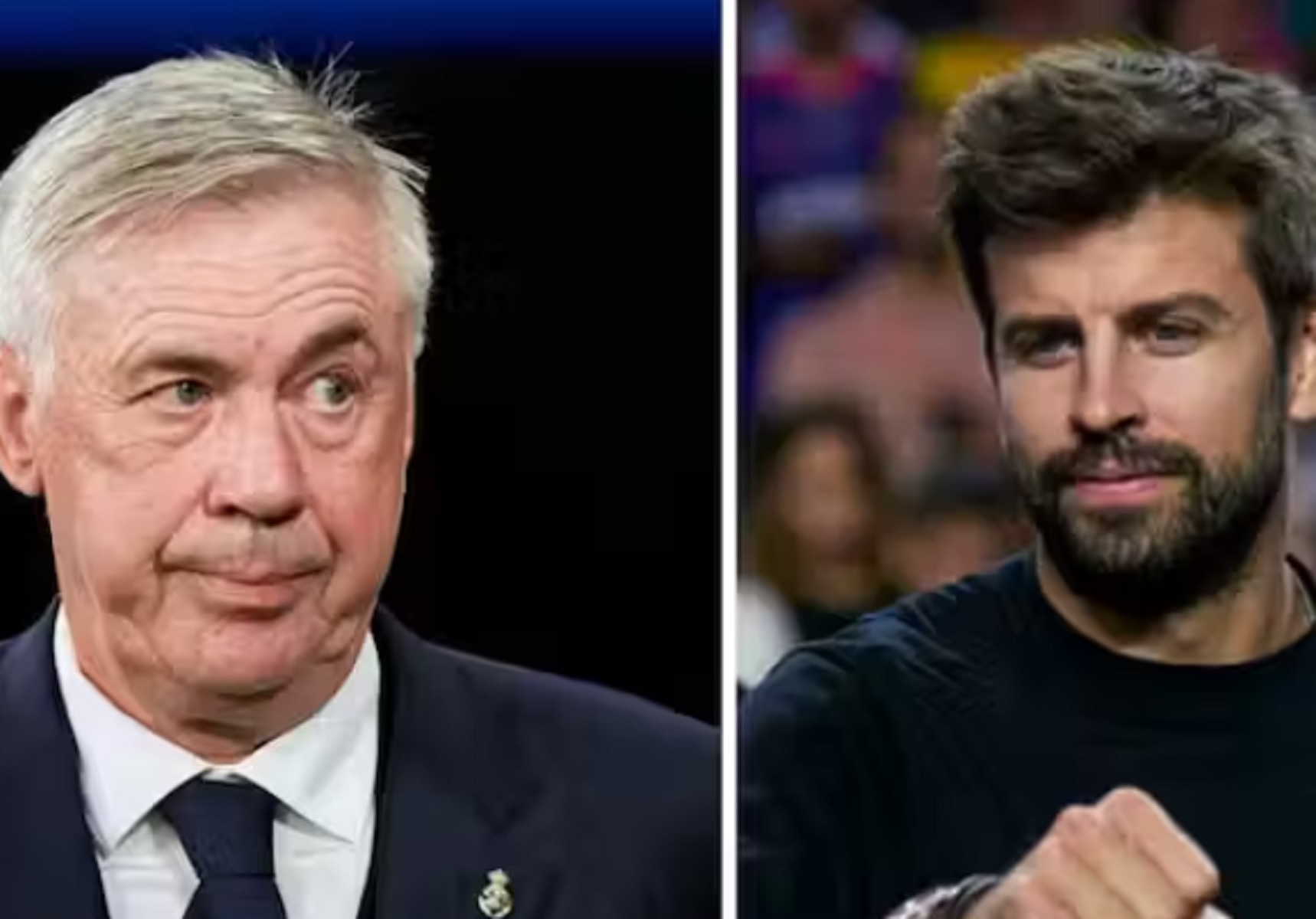 Ο Αντσελότι… τάπωσε τον Πικέ – «Και τις 14 κούπες θα τις θυμόμαστε όλοι για πάντα»