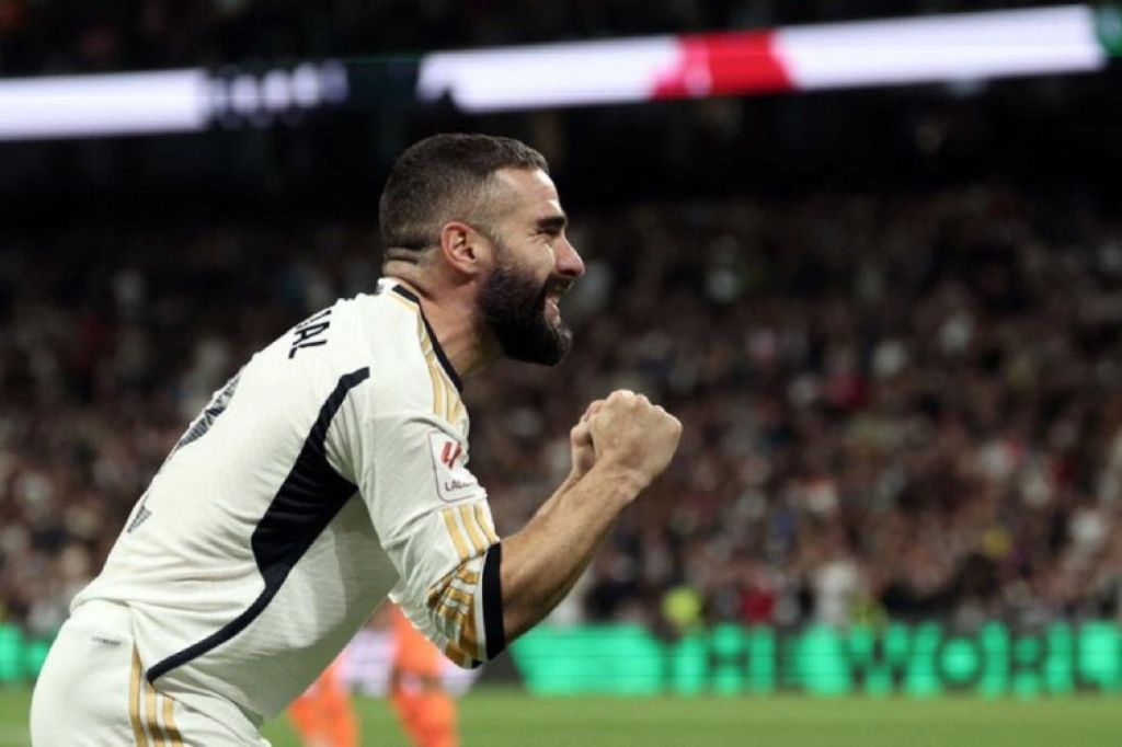 Καρβαχάλ σε Σιμεόνε: «Σε ευχαριστώ! Είσαι αντίπαλος, αλλά εκτιμώ αυτό που έκανες…»