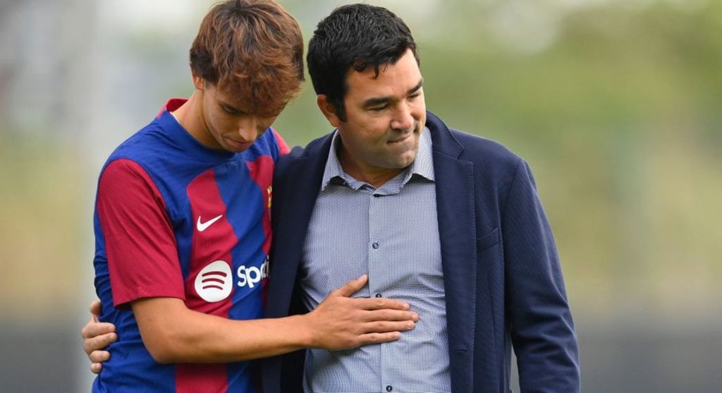 Η ατάκα του Ντέκο δείχνουν ότι θα πέσουν αρκετά λεφτά στην Μπαρτσελόνα!