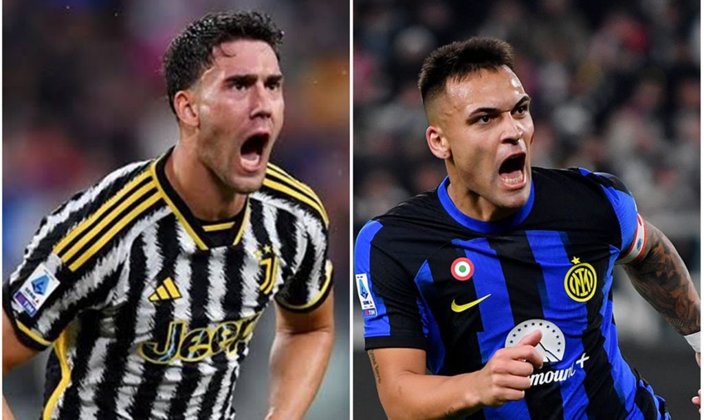 Γιουβέντους – Ίντερ: Βλάχοβιτς και Λαουτάρο κάνουν τη διαφορά! (vids)