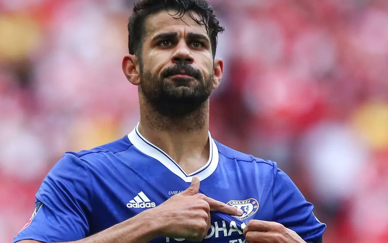 Ντιέγκο Κόστα: «Μου άρεσε που τους έβριζα όλους! Δεν σεβόμουν ούτε τη… μάνα μου!»