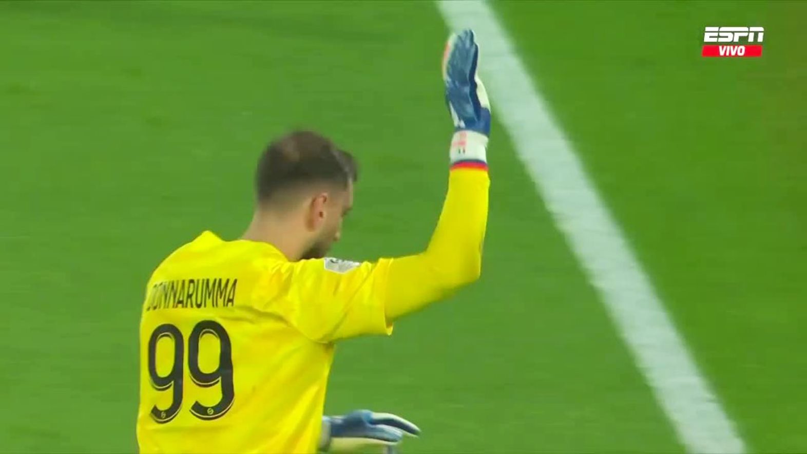 Μία στιγμή… παραφροσύνης από τον Ντοναρούμα: Χάρισε γκολ στη Μονακό! (vid)